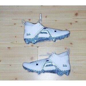Nike Jordan Alpha Menace Pro 3 UCLA  Football Cleats DH3368-106 size 17